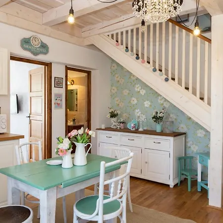 Vanilia Apartment Erlau