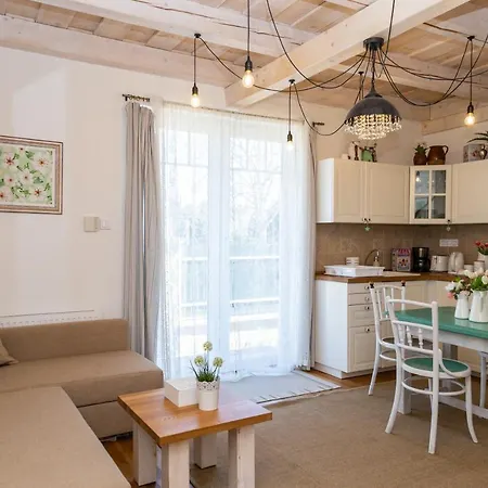 Vanilia Apartment *