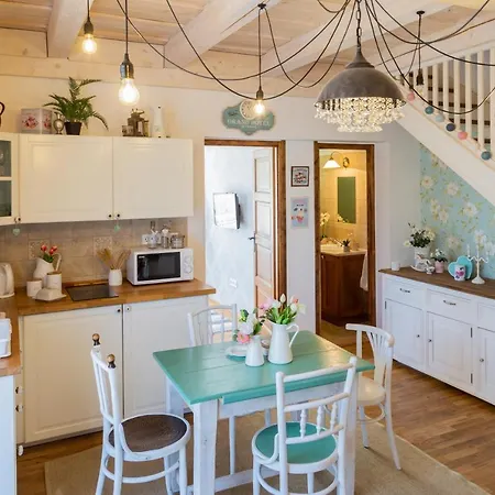 Vanilia Apartment