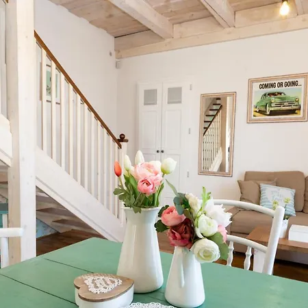 Vanilia Apartment *