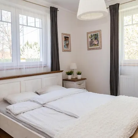 Vanilia Apartment *