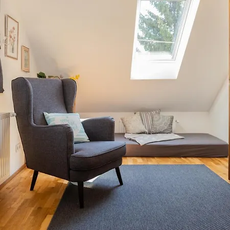 Apartment Vanilia Erlau