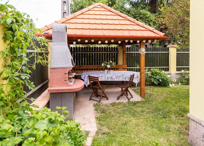 Vanília Apartman Eger