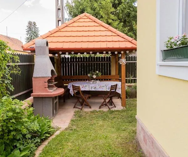 Vanília Apartman Eger