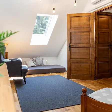 Apartment Vanilia Erlau