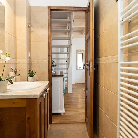 Vanilia Apartment Eger