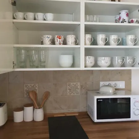 Vanilia Apartment Eger