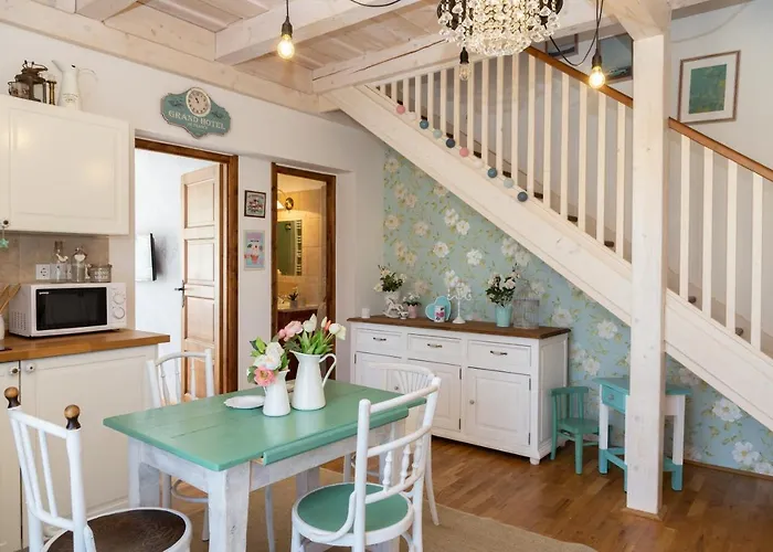 Vanilia Apartment Eger